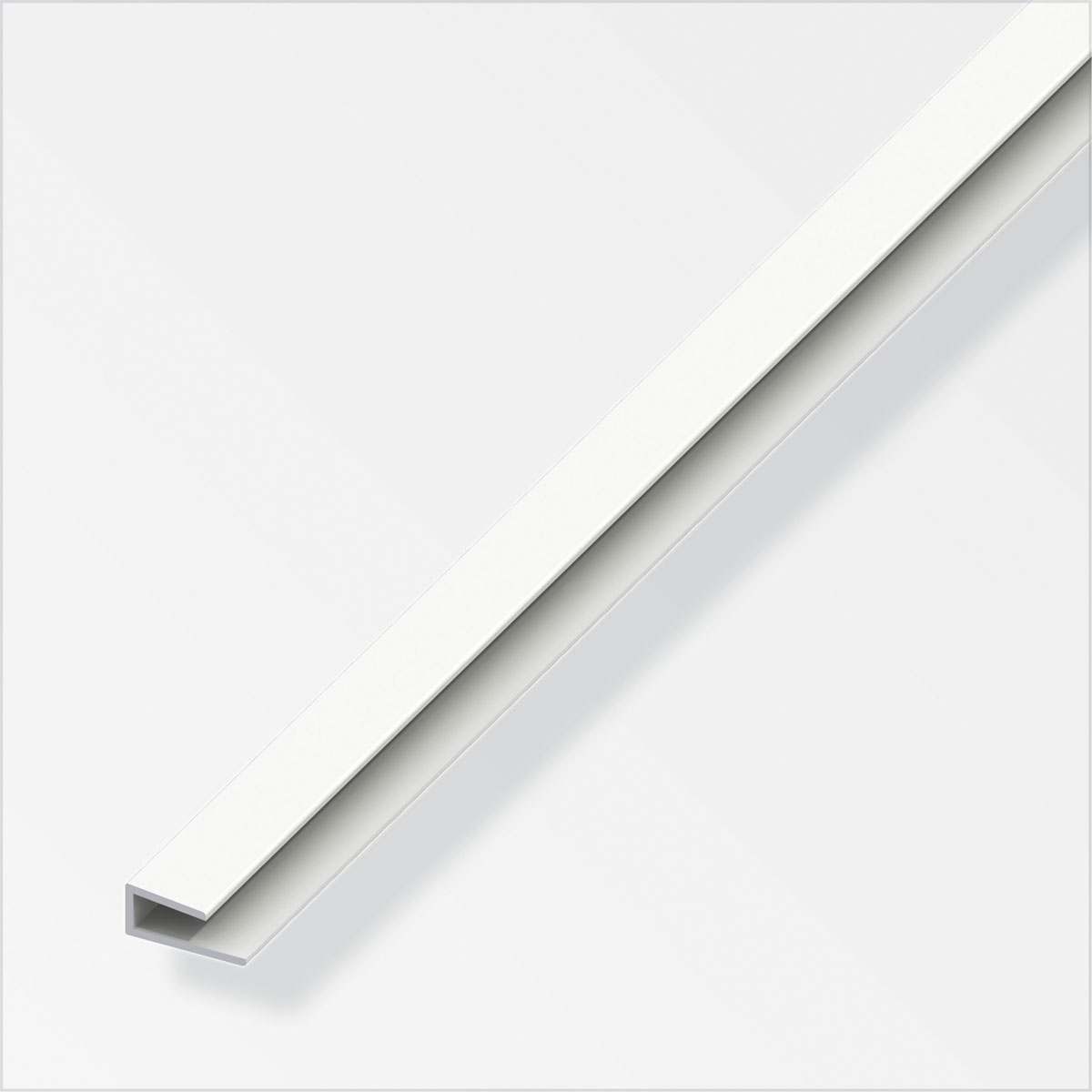 MyTool Einfassprofil 3,5 mm 1m weiß