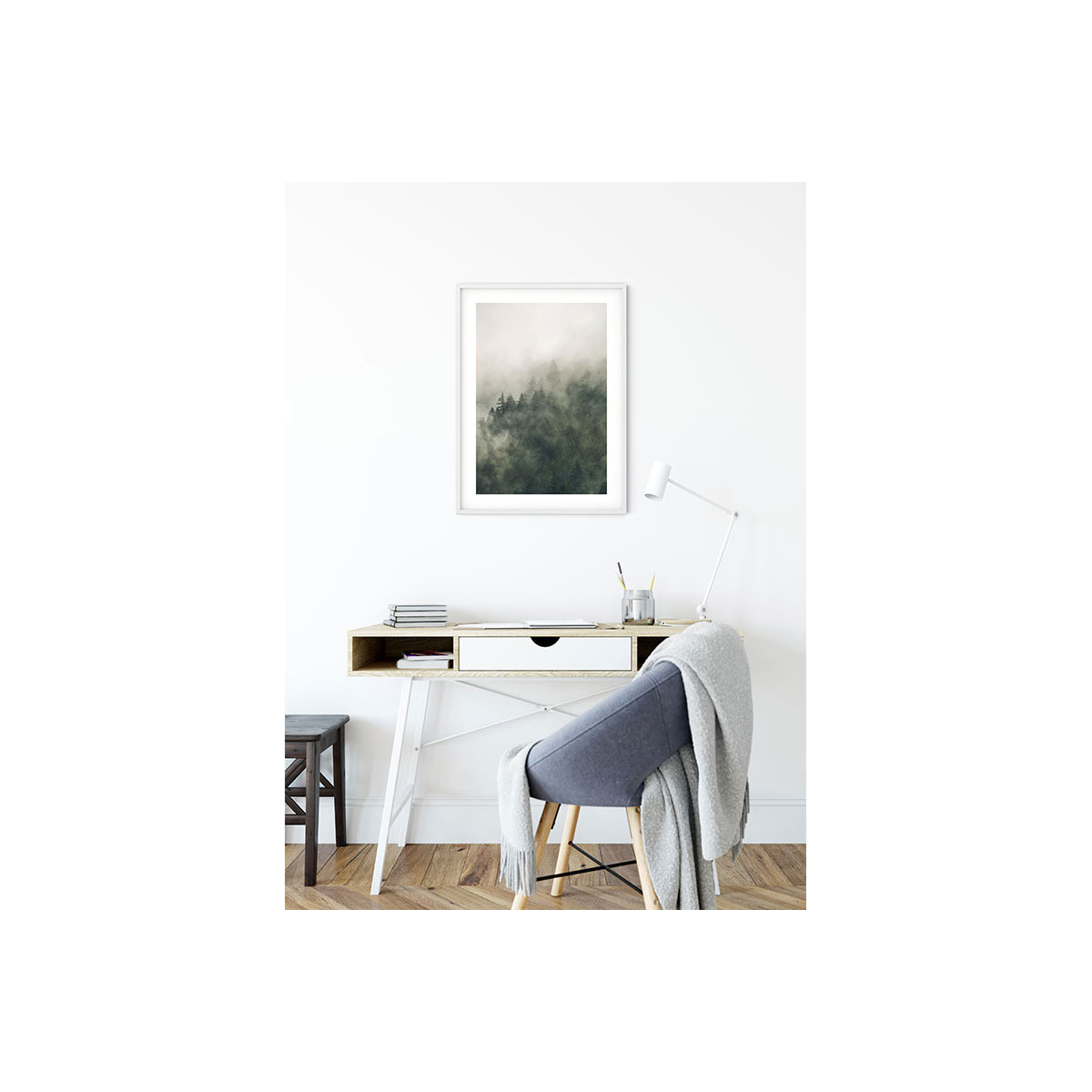 Komar  Wandbild Tales of the Carpathians 40x50 cm Bild 7