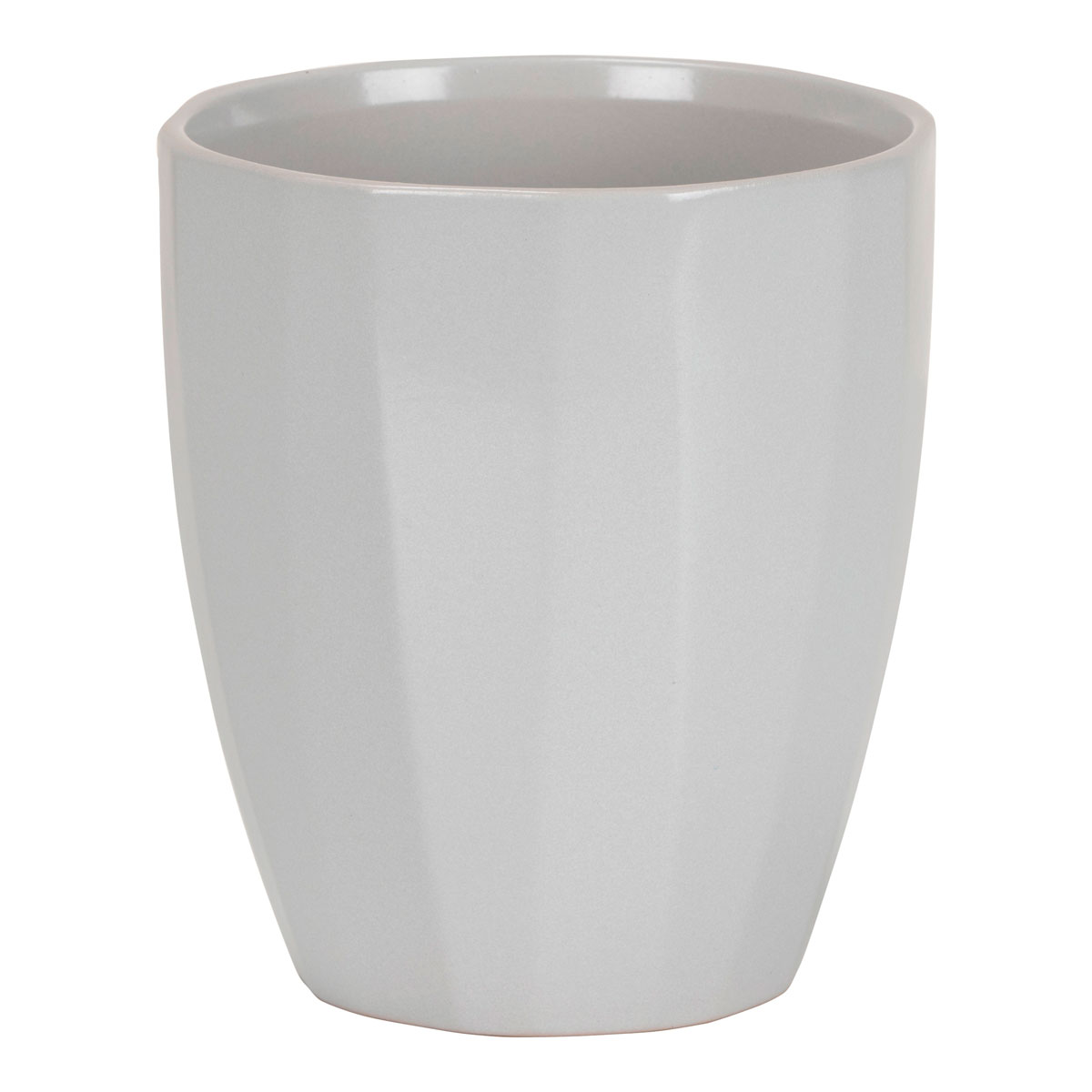 Scheurich Pflanzgefäß Elegance 639 14 cm Grau