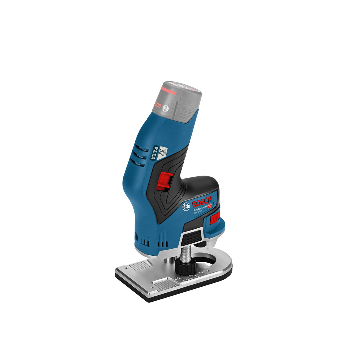 Bosch Professional  Akku-Kantenfräse GKF 12V-8 solo Bild 1