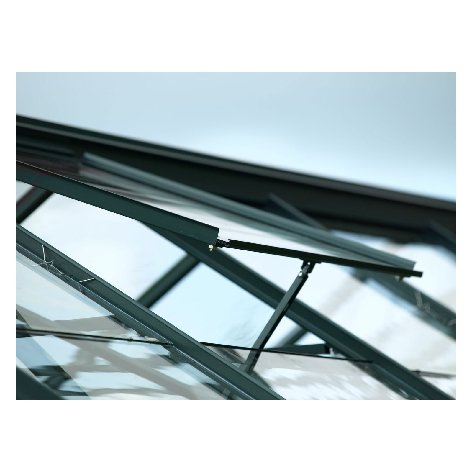 Vitavia Alu-Dachfenster grün für Venus/Merkur/Uranus Bild 2