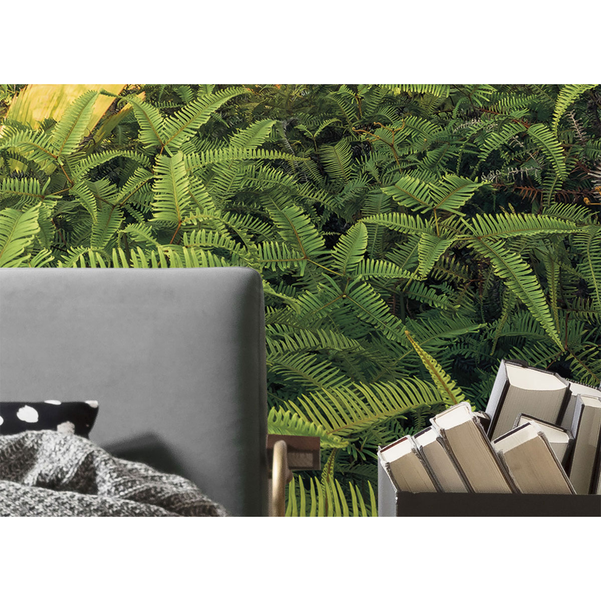 Komar  Vlies Fototapete Heavens Balcony 450x280 cm Bild 3