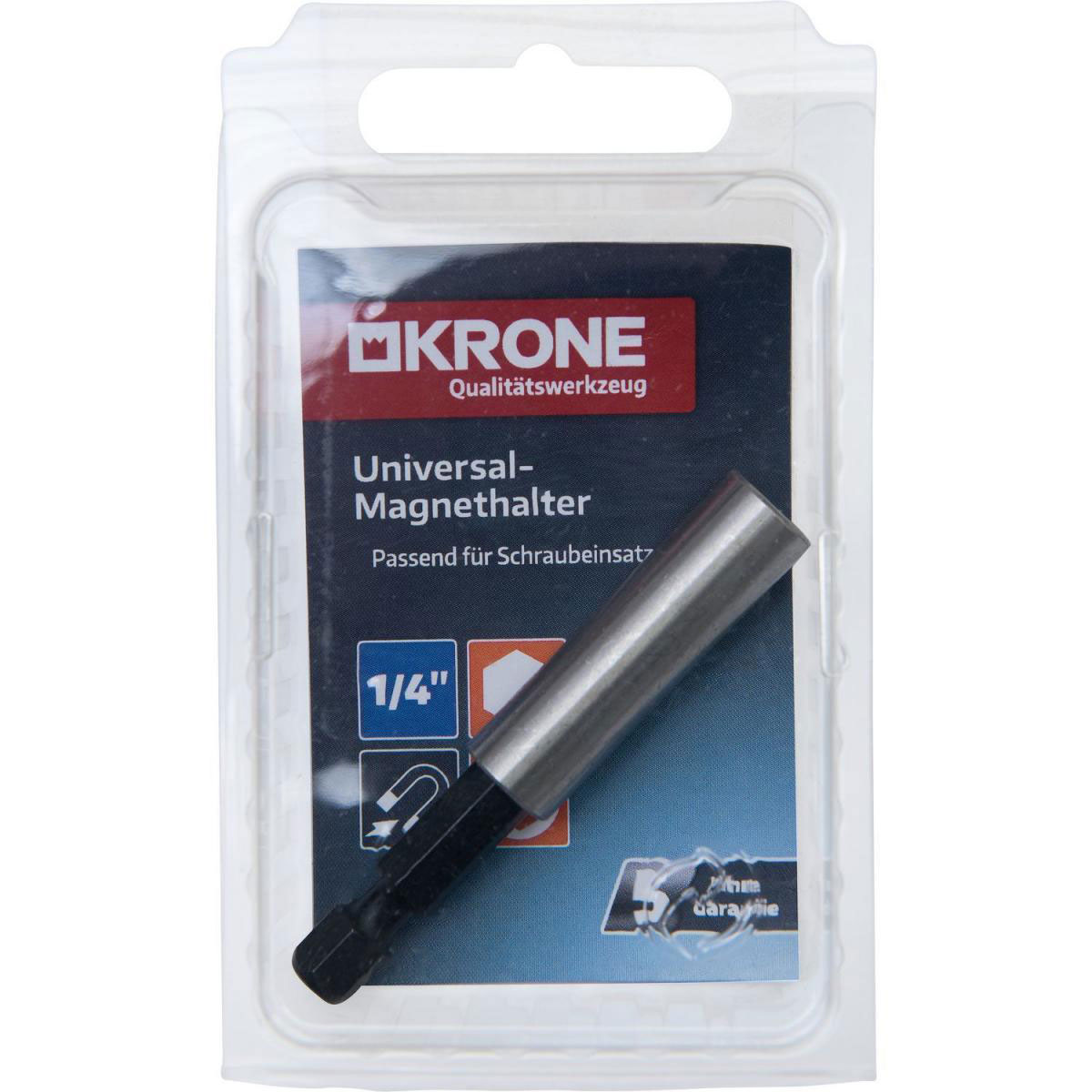 Krone Bithalter magnetisch 1/4 Zoll Bild 2