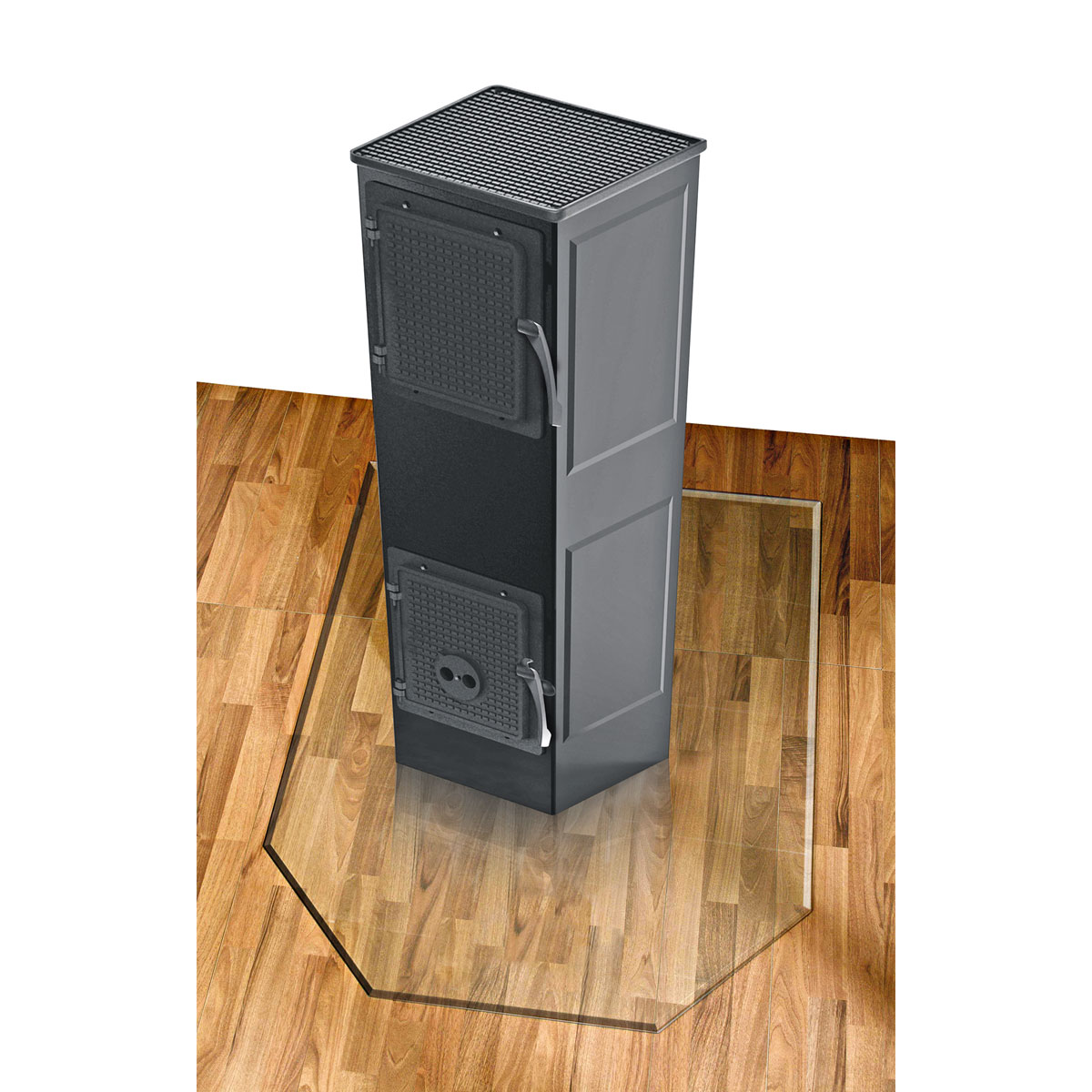 Werkstattofen Helsinki Bild 4