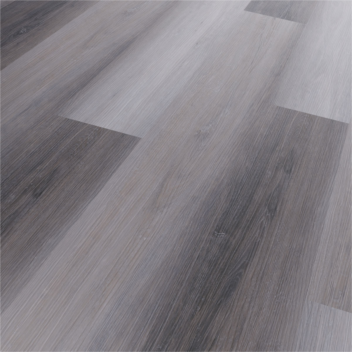 Vinyl SPC Eiche Grauwald 1220 x 181 x 4,5mm