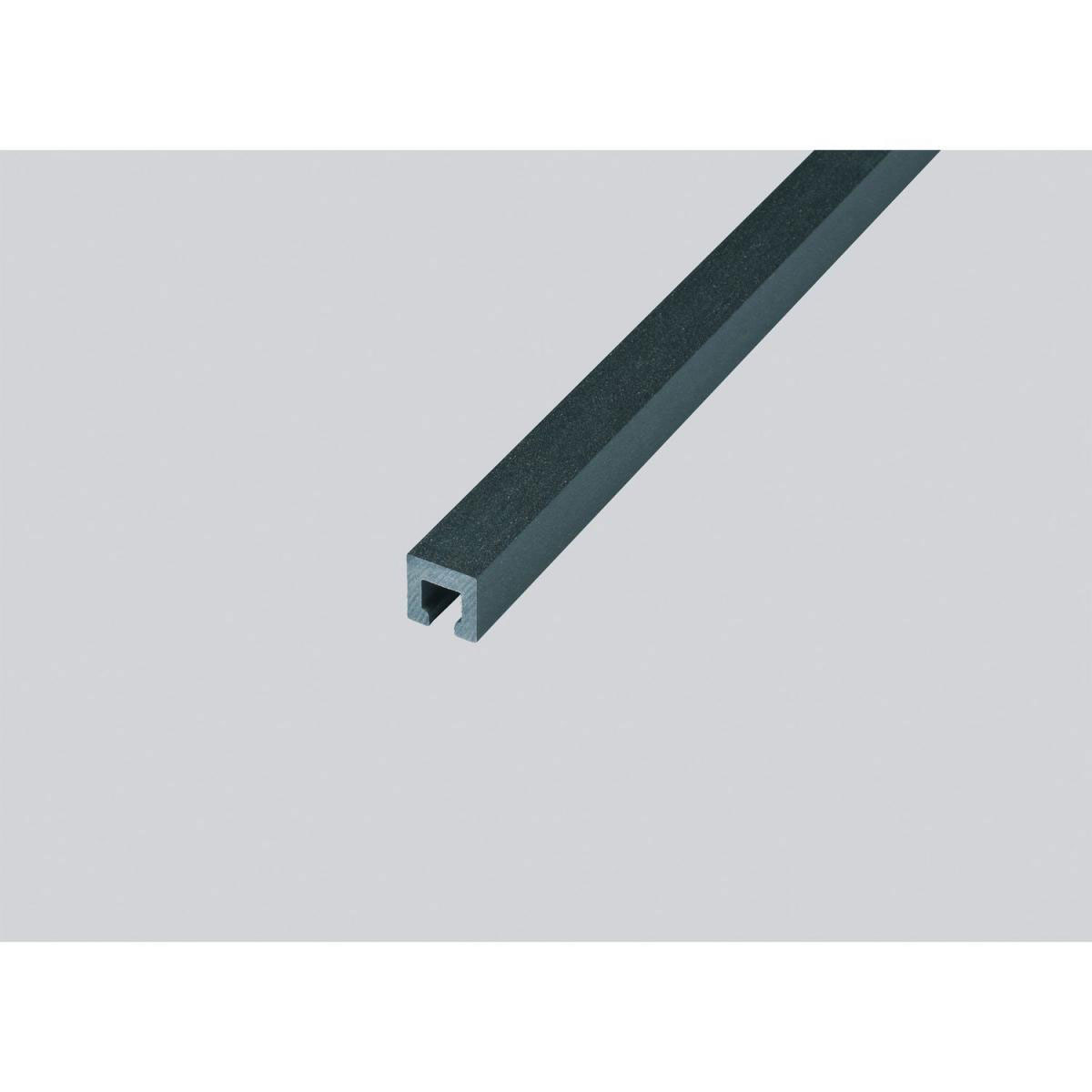 Rettenmeier Unterkonstruktion glatt 40 x 40 x 3000 mm