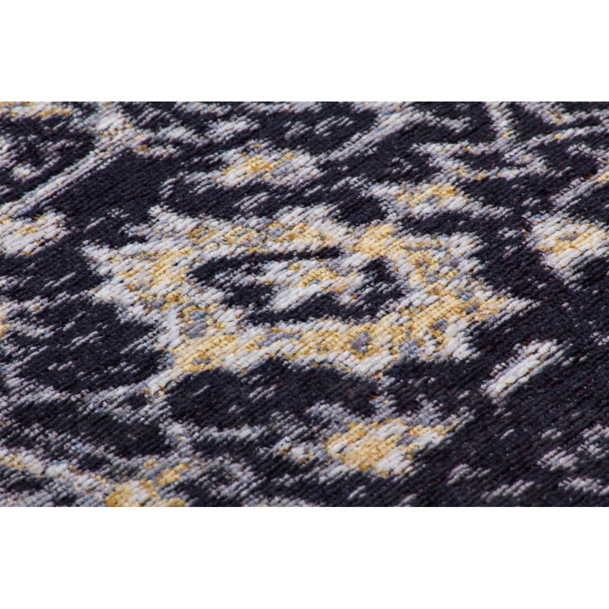 Jacquard-Teppich „Blaze 500“, multi/blau Bild 6