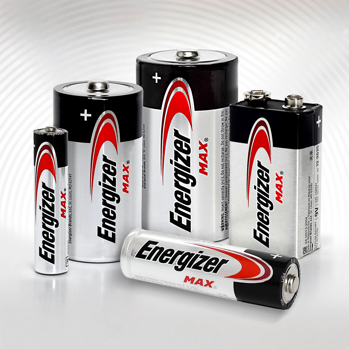 Energizer AA-Batterie Alkaline Max Bonus-Pack 18+6 Stk. Bild 6