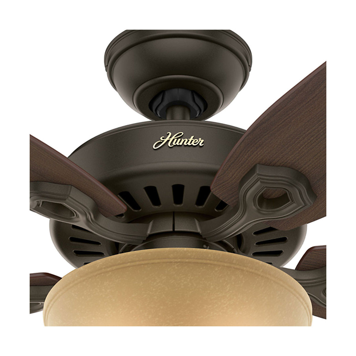 Hunter Fan Hunter Deckenenventilator Builder Deluxe 132 cm bronze Bild 6