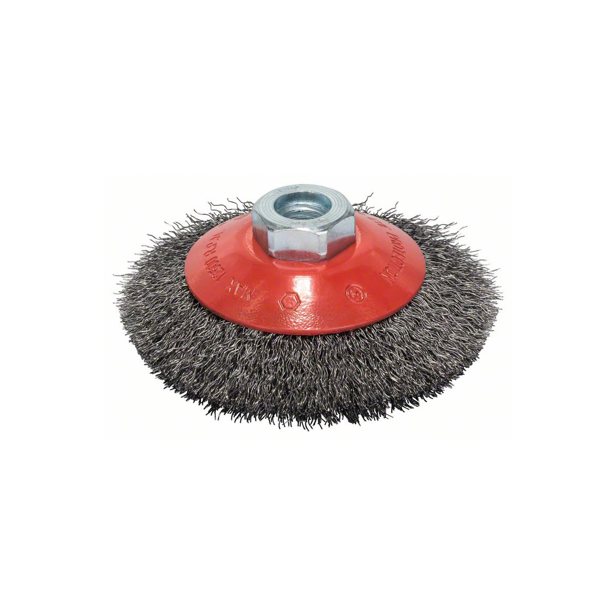 Bosch  Kegelbürste 100 HSSWelle