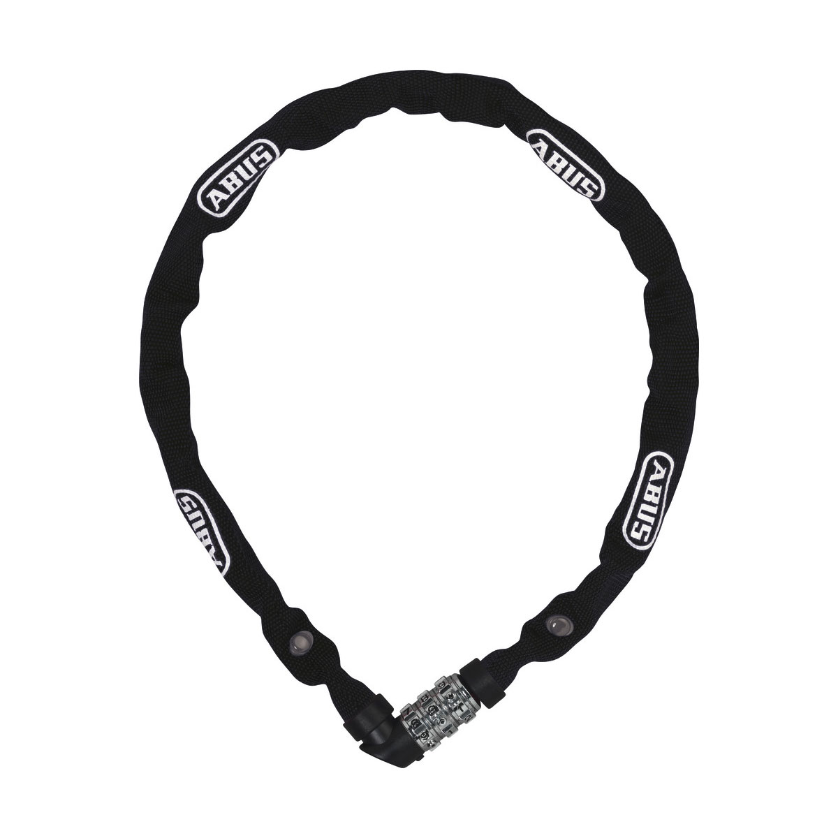 Abus Kettenschloss CH Lock 2401 CL CH 60/04/C /BK schwarz