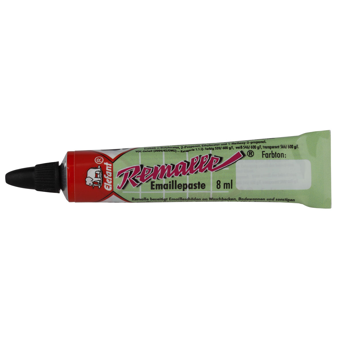 Kirchhoff  Reparatur-Emaillepaste 8 ml bahama-beige Bild 1