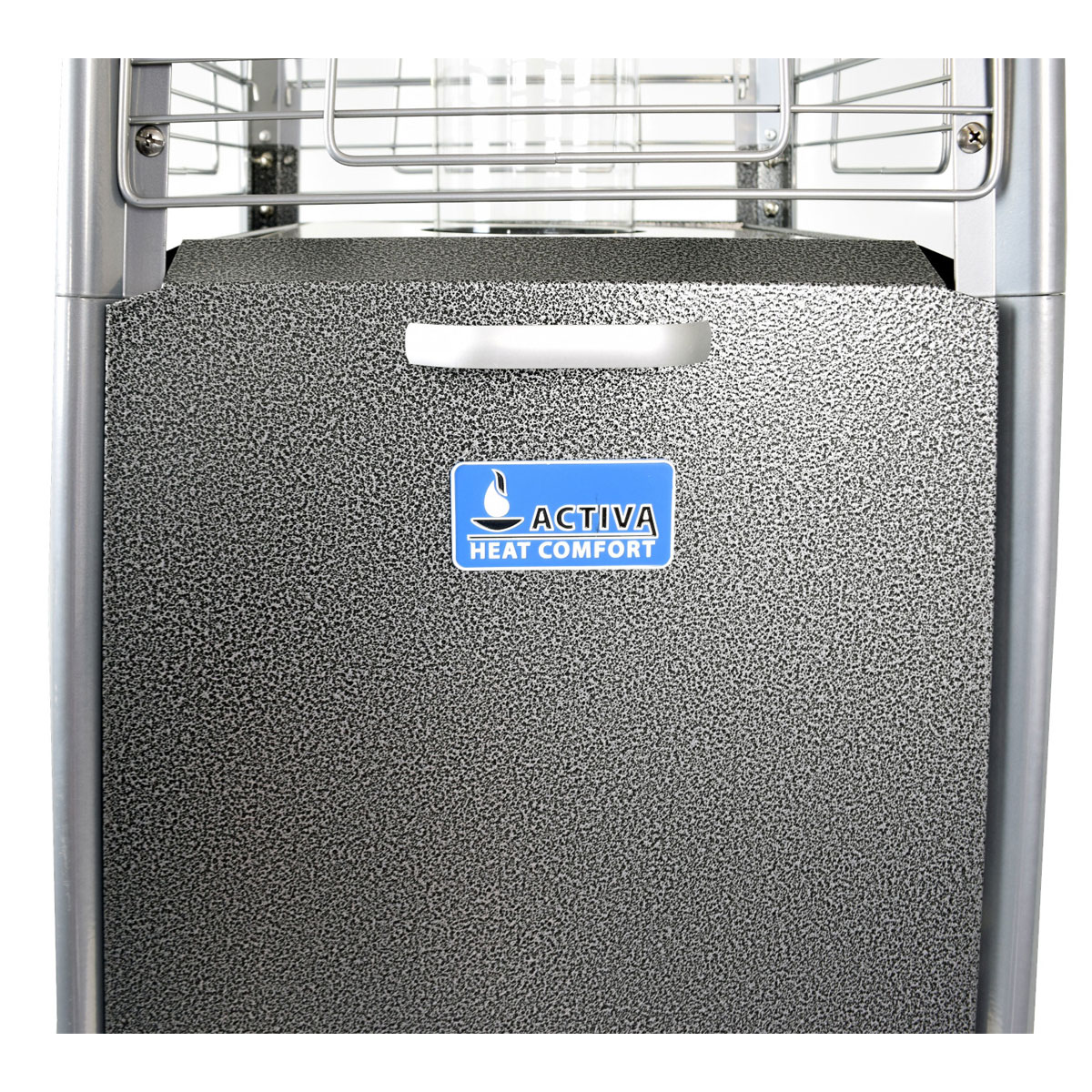 Flammenheizer CHEOPS II weiß Bild 8