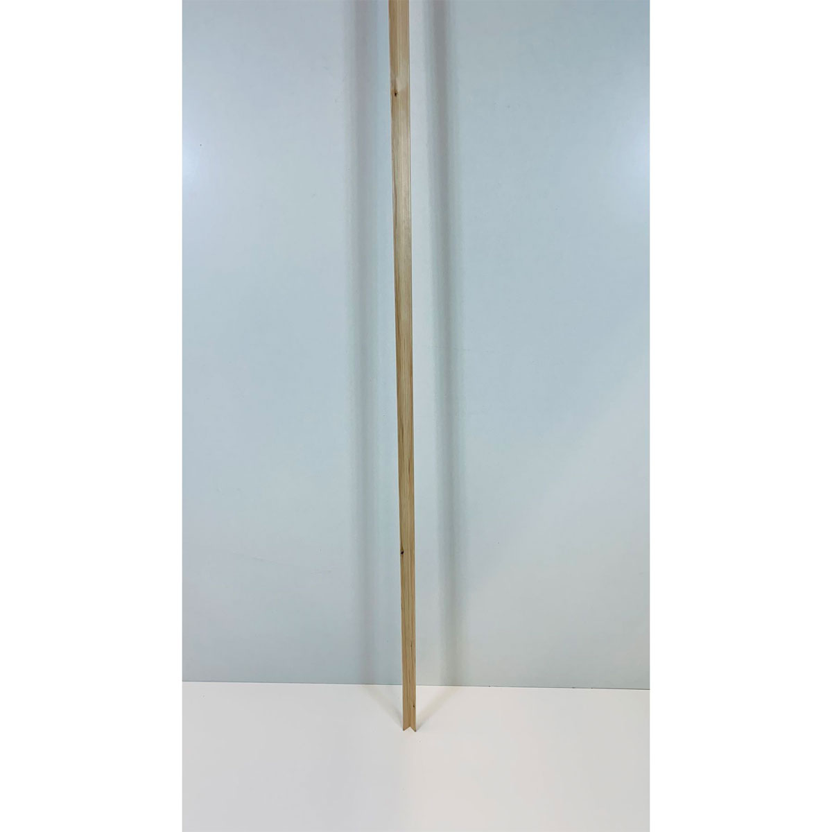 Winkelleiste Kiefer 240 x 2,3 x 2,3 cm Bild 2