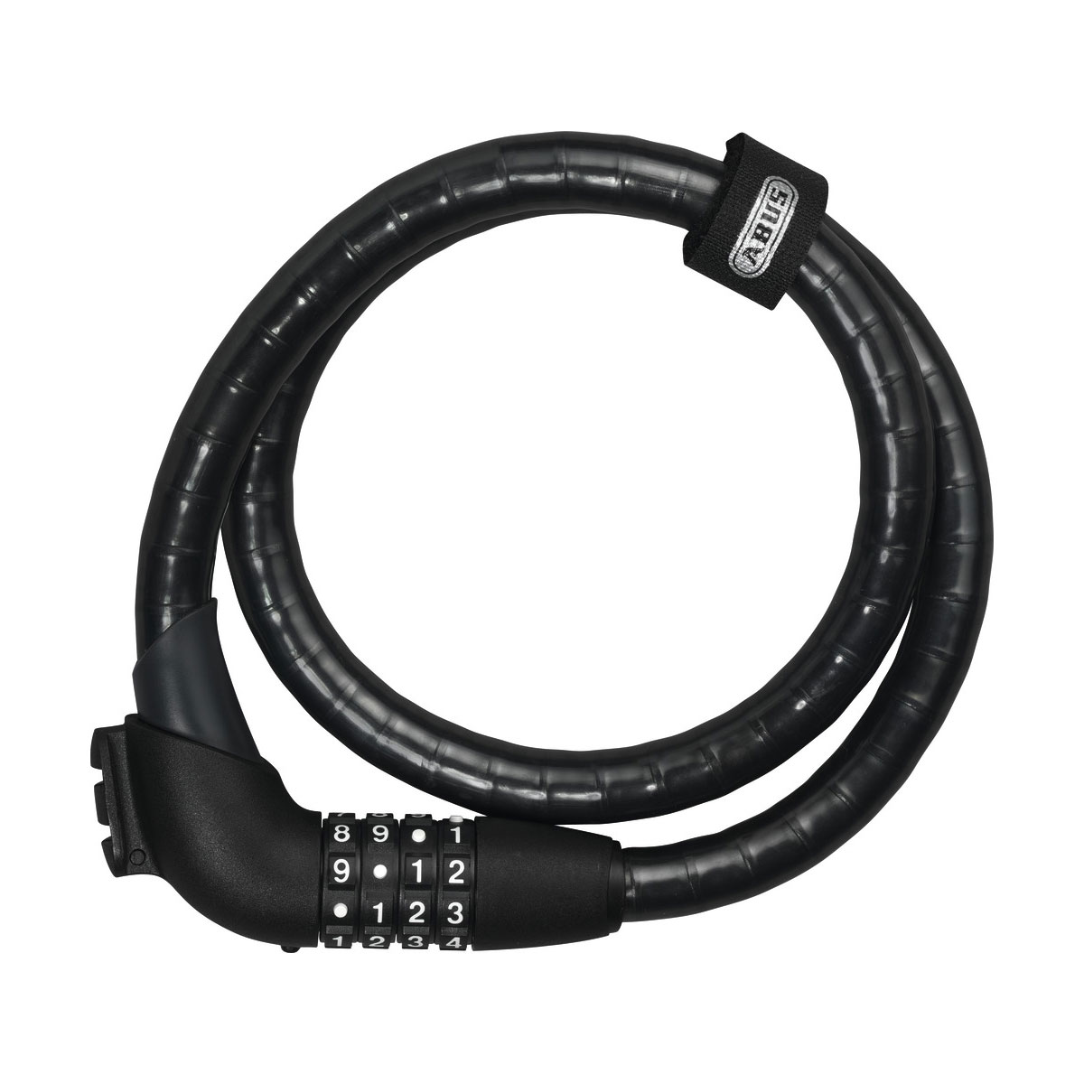 Abus Panzerkabelschloss CL AC mit Zahlenschloss