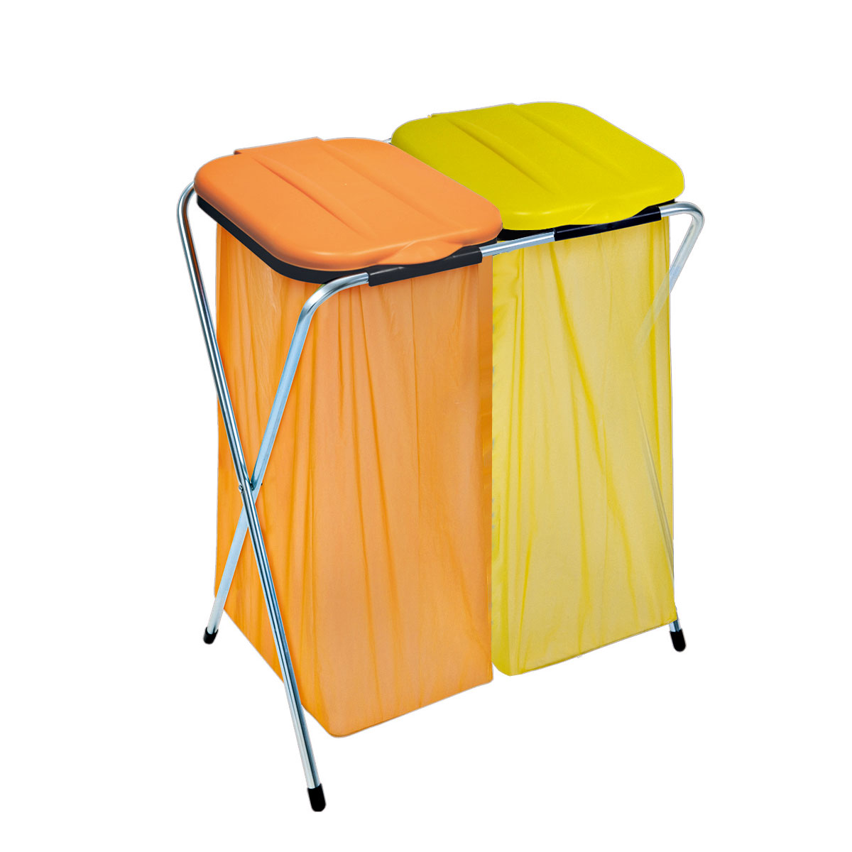 MüllsackständerEinsackfix 2fach