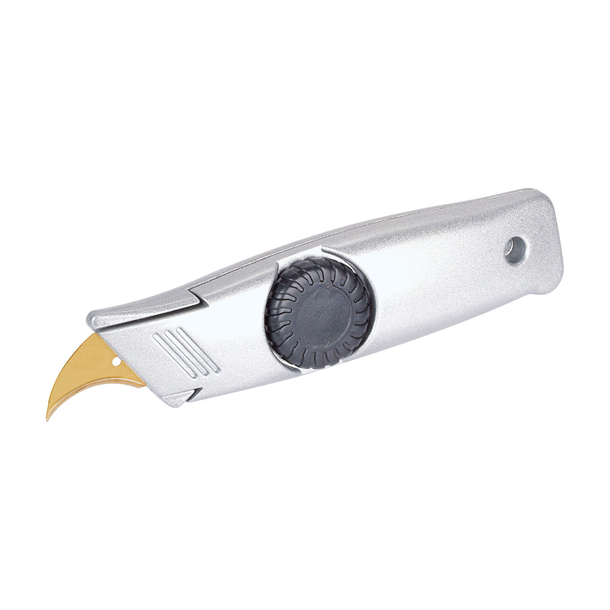 Wolfcraft  Multi-Feststehklingenmesser mit Halbmondsichelklingen Bild 4