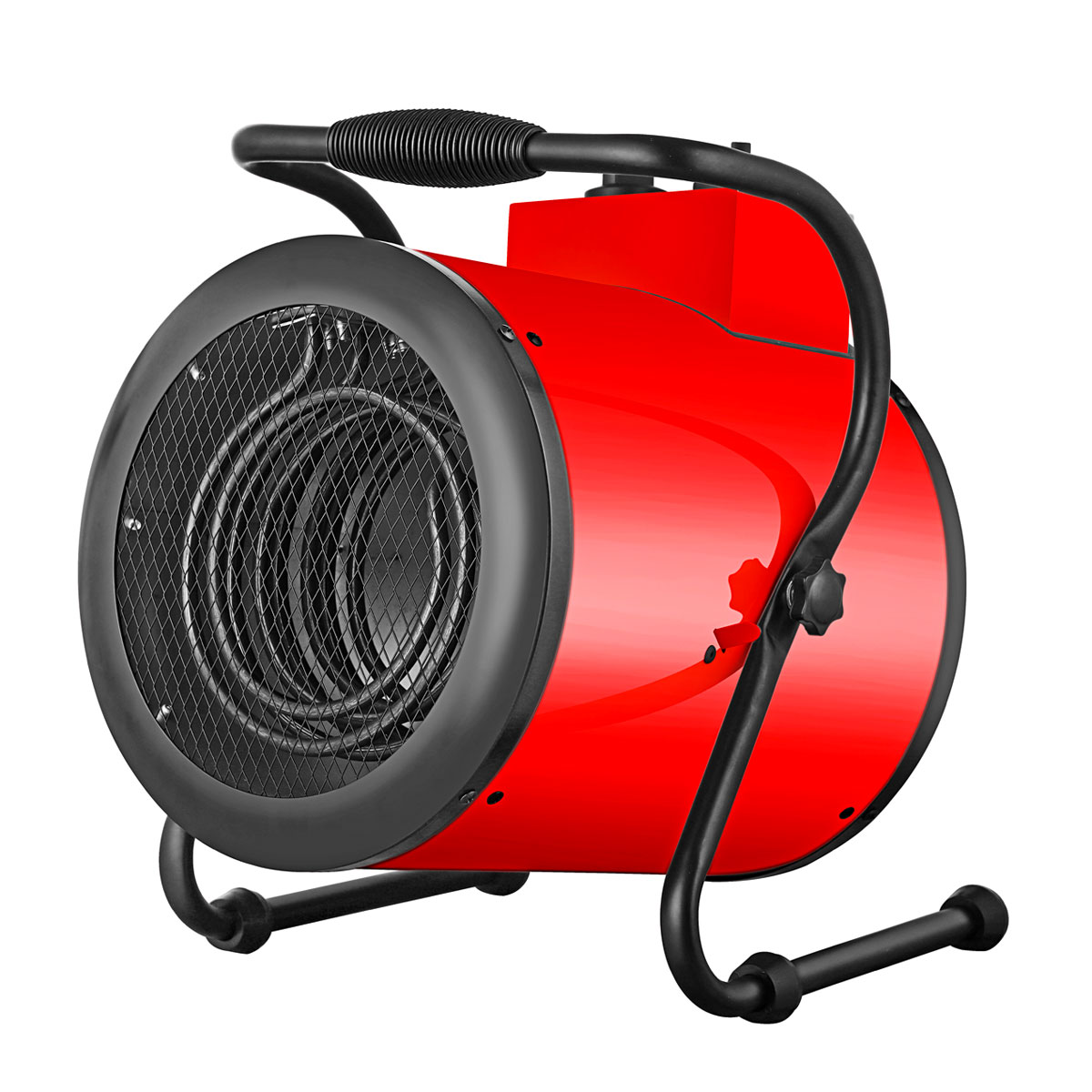 MyFireTool Elektroheizgebläse 3000 W