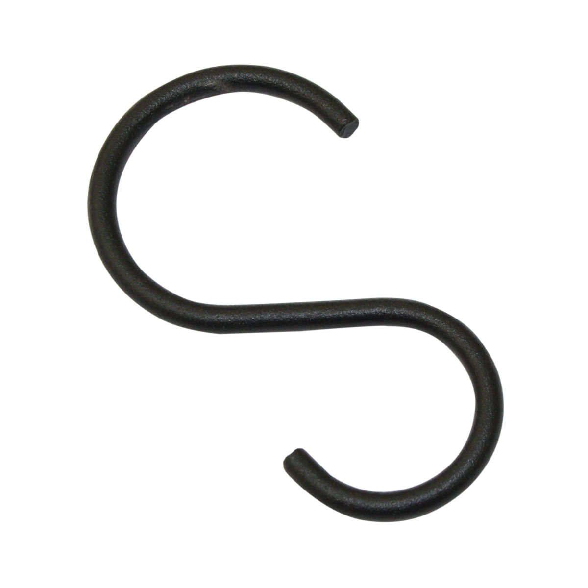 Gardinia S-Haken Industrial Home schwarz Bild 1