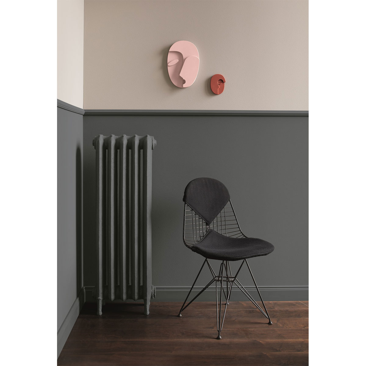 Alpina  Buntlack Feine Farben Lack No 34 Kunst der Linie edelmatt 750ml Bild 2