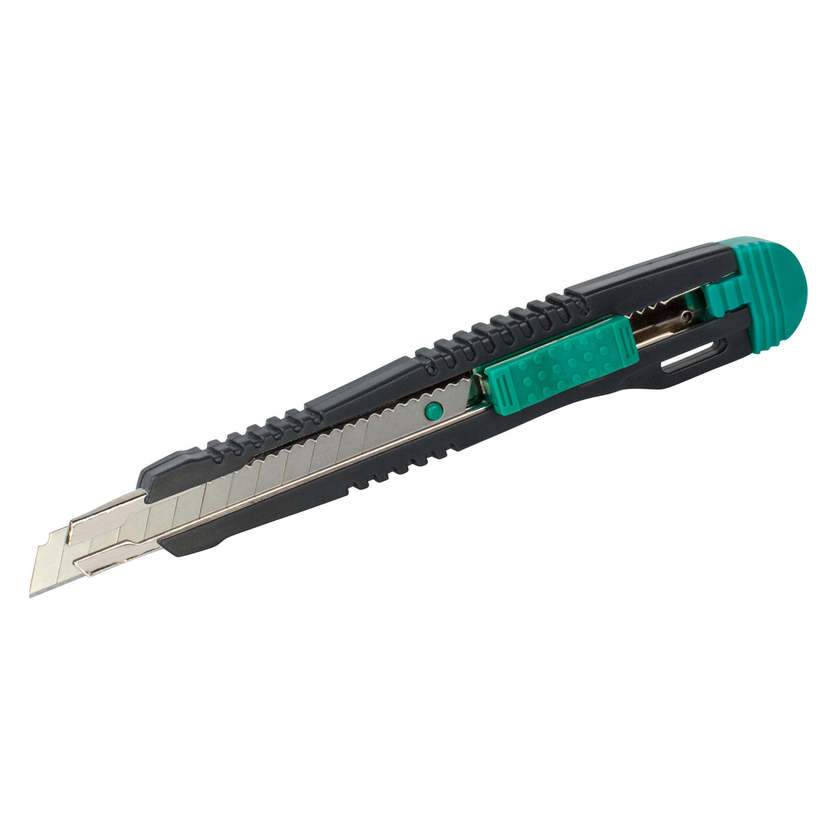 Wolfcraft  Standard-Abbrechklingen-Messer 9 mm