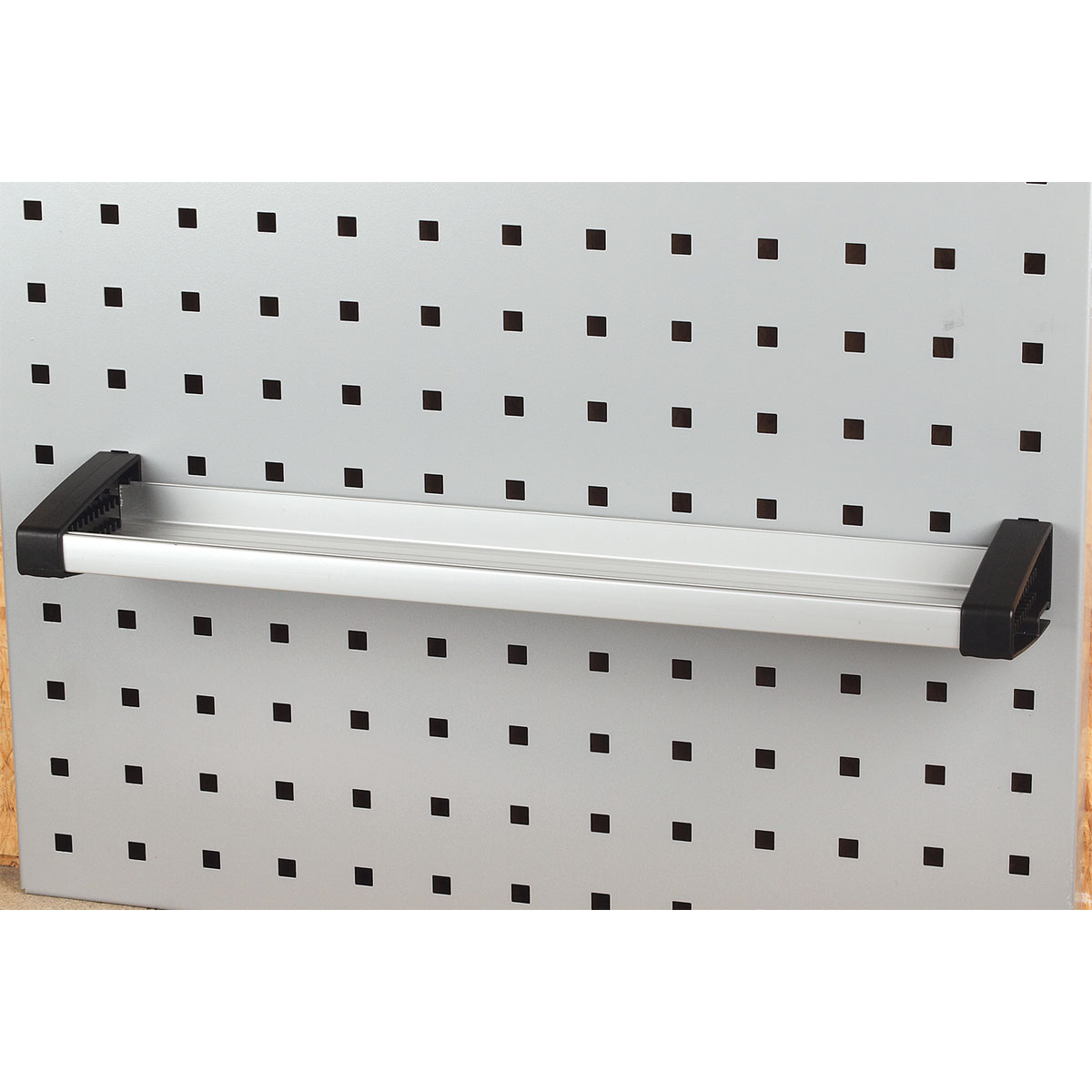 Wolfcraft Lochwandablage für Lochwand WSS Bild 2