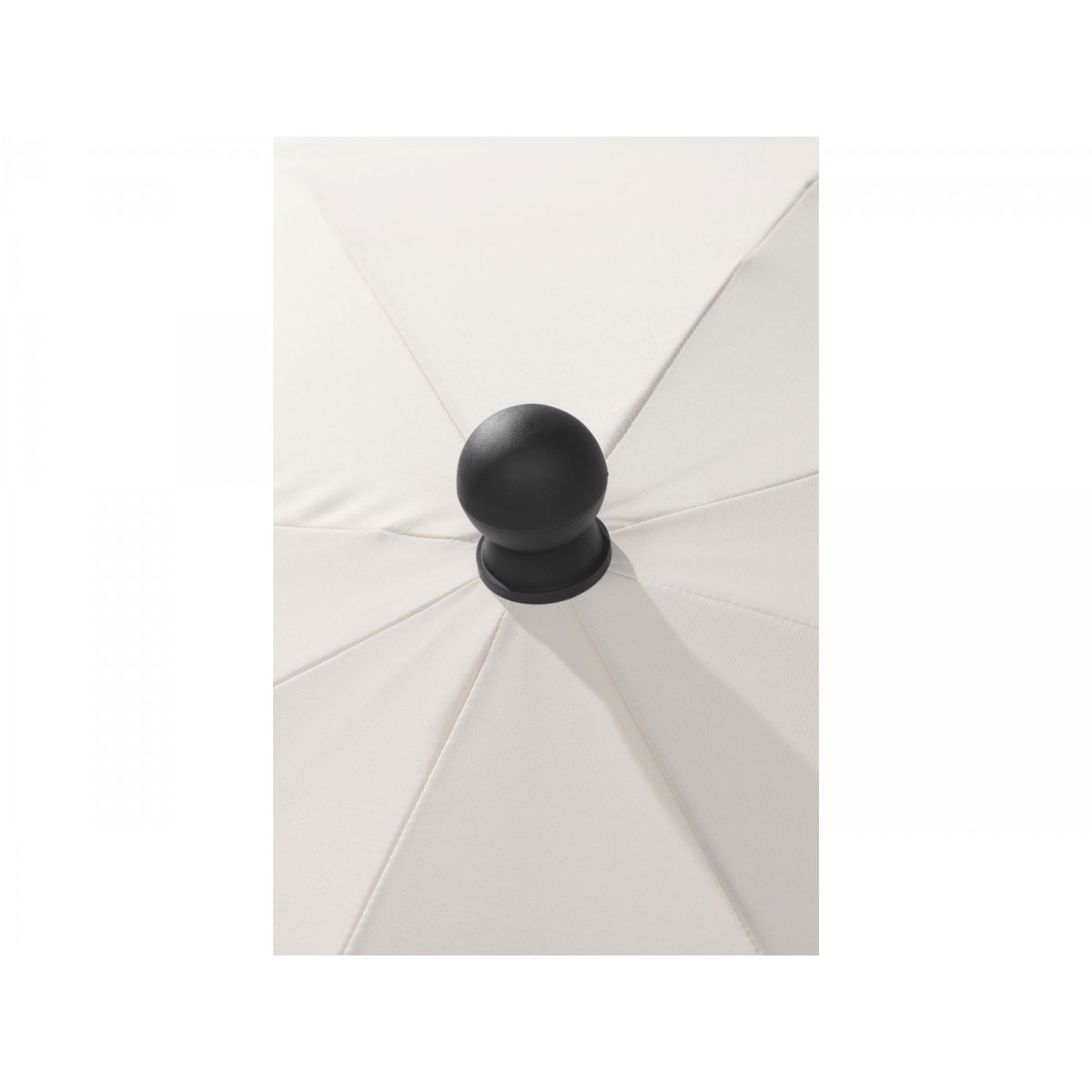 Schneider Schirme Sonnenschirm Locarno rot Durchmesser 200 cm Bild 3