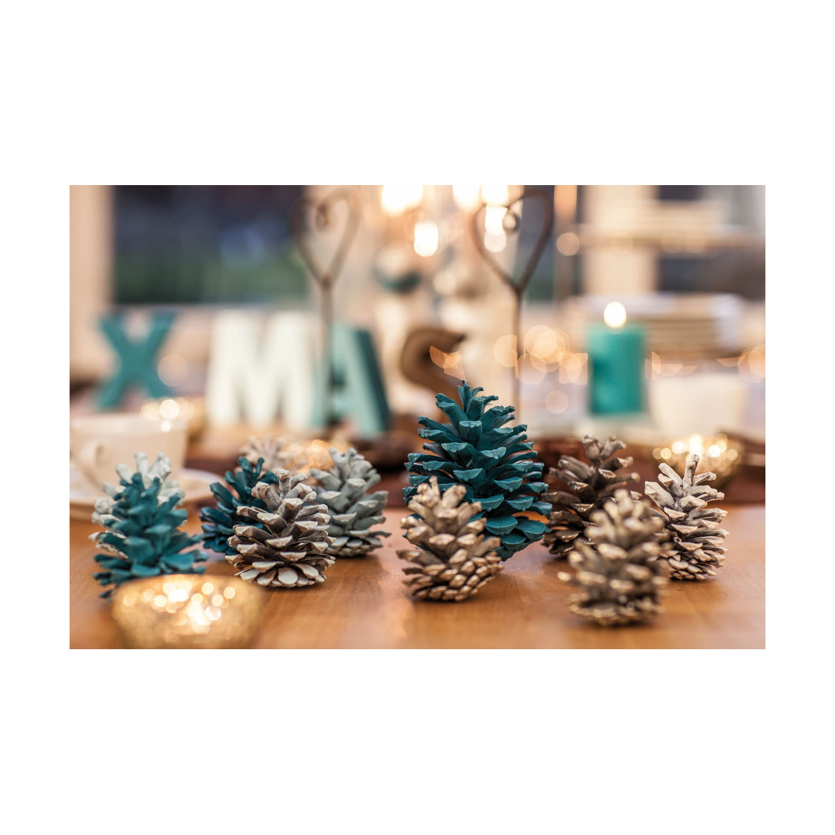 Edding  Spray 5200 champagner gold seidenmatt Bild 6