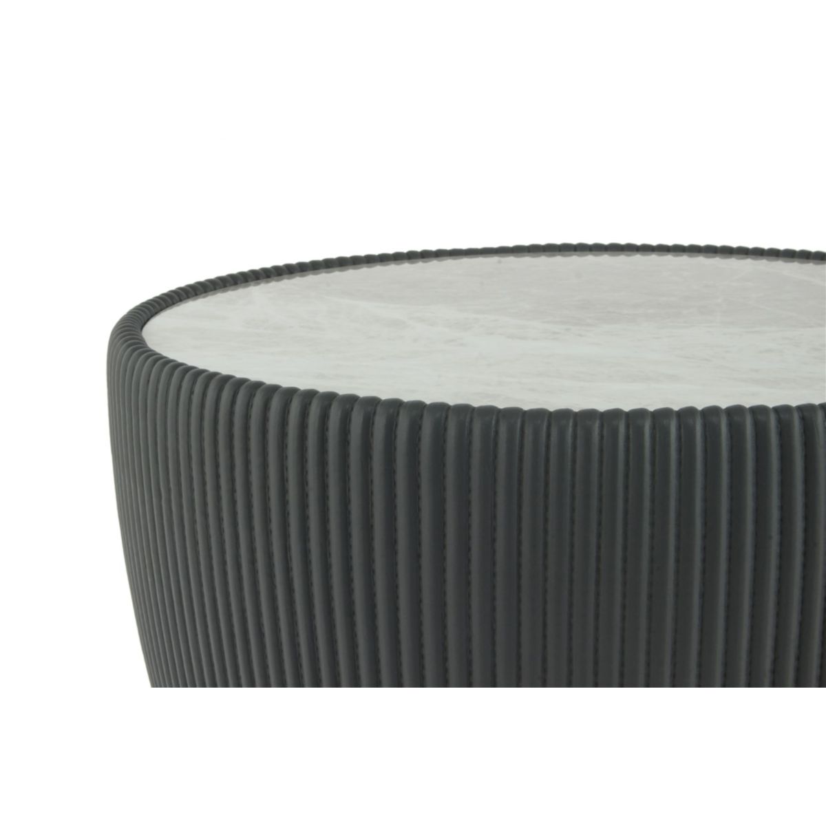 Beistelltisch Jokai 125 grau Bild 5