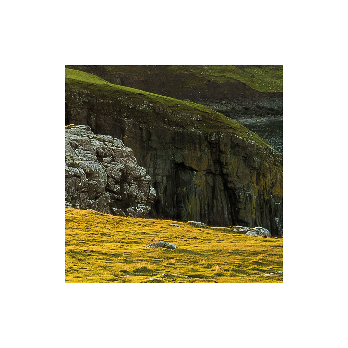 Komar  Vlies Fototapete Scottish Paradise 450x280 cm Bild 6