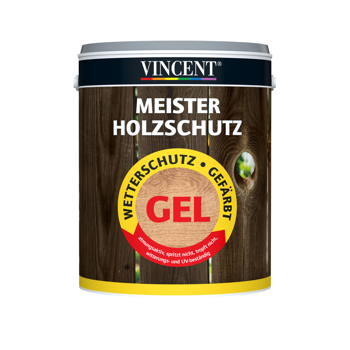 Vincent Holzschutz palisander 3,5 l