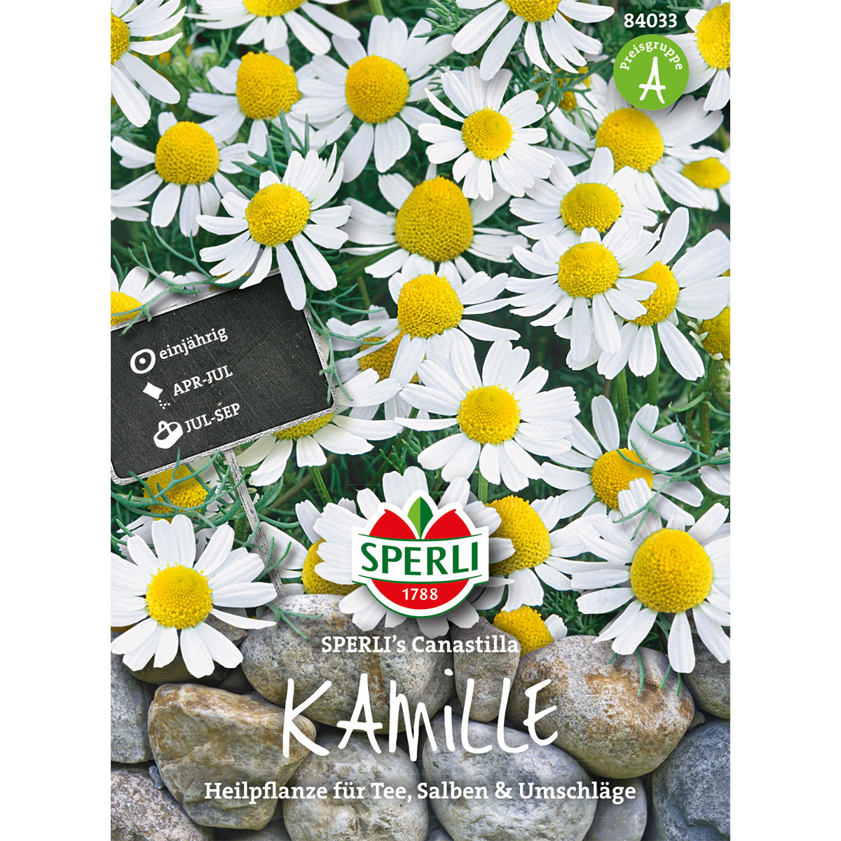 Sperli Kamille ngs Canastilla