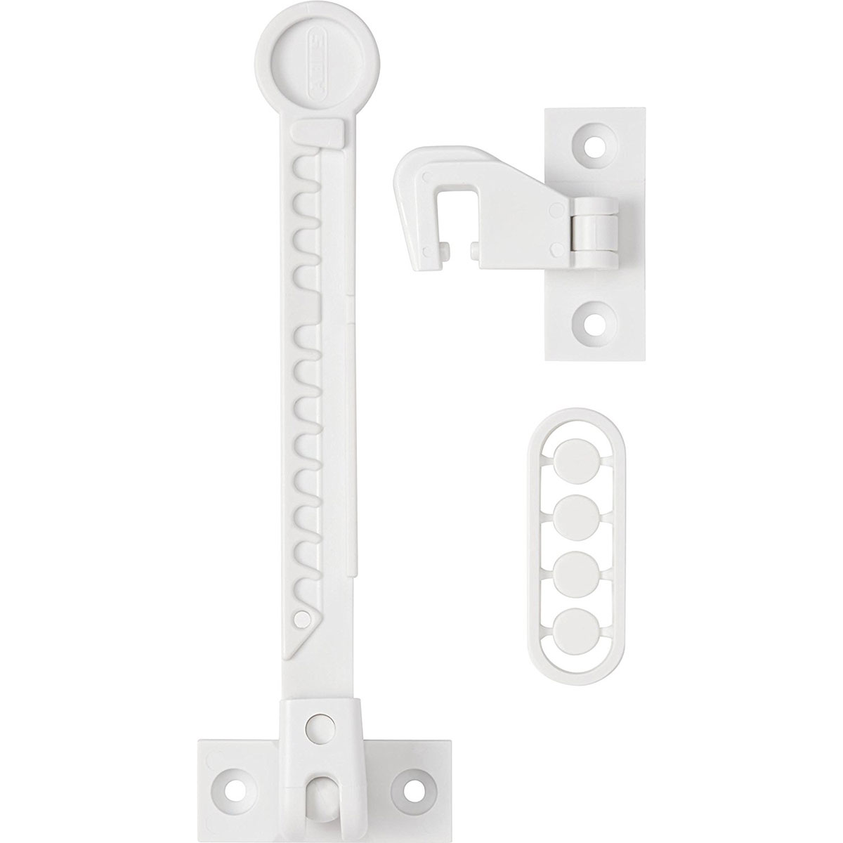 Abus Fensterfeststeller Nino Bild 2