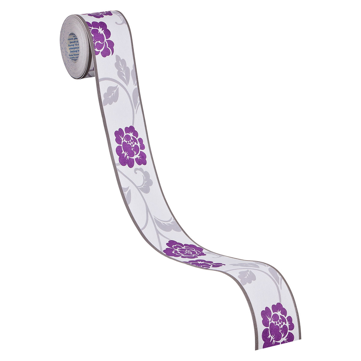 AS Creation  Selbstklebende Borte Ranken 5 m x 0,05 m Bild 2