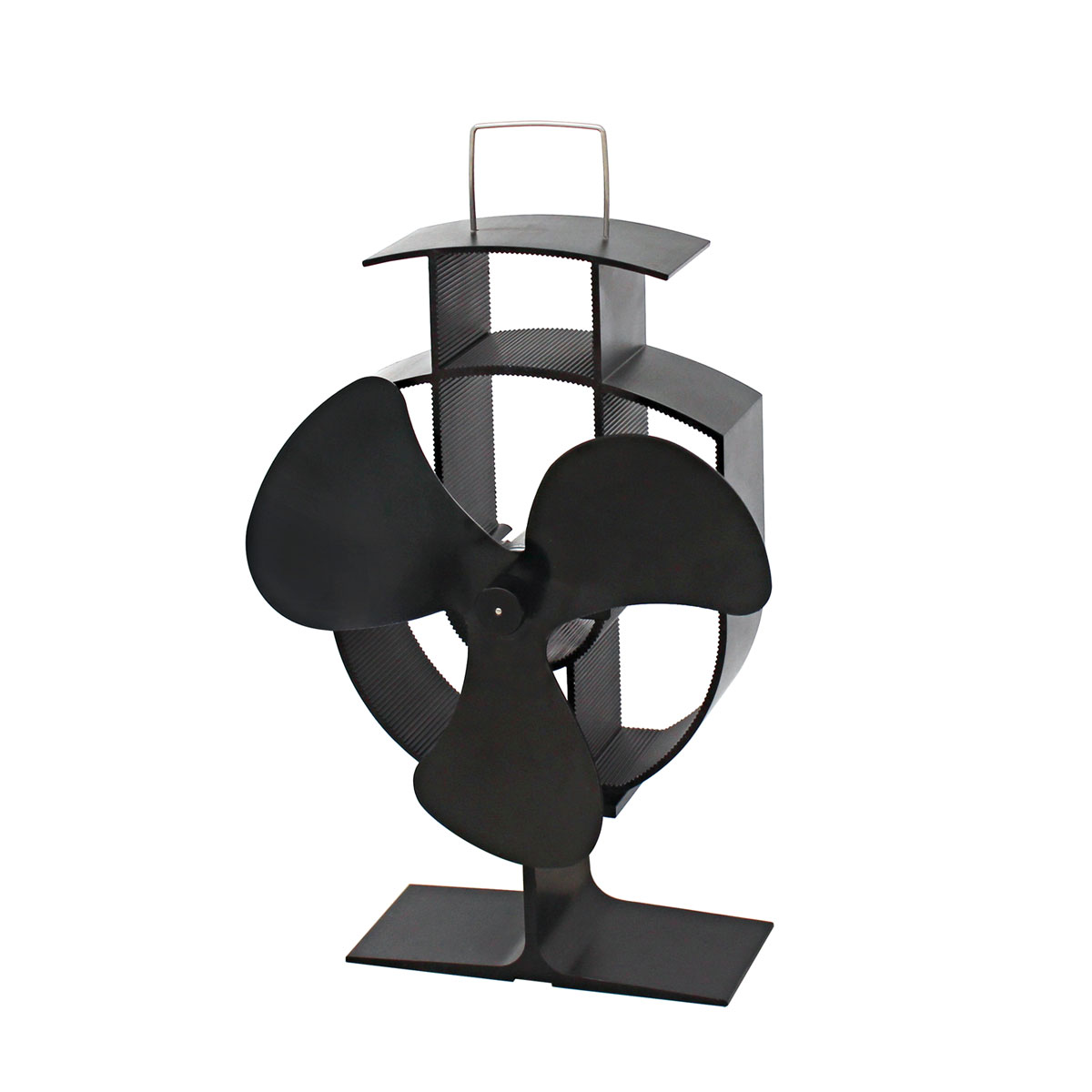 MyFireTool Ofenventilator 15 x 21,6 x 8,5 cm