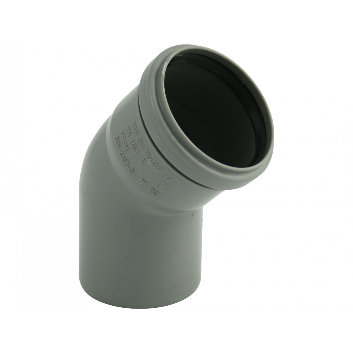 Marley HT-Bogen 40 mm