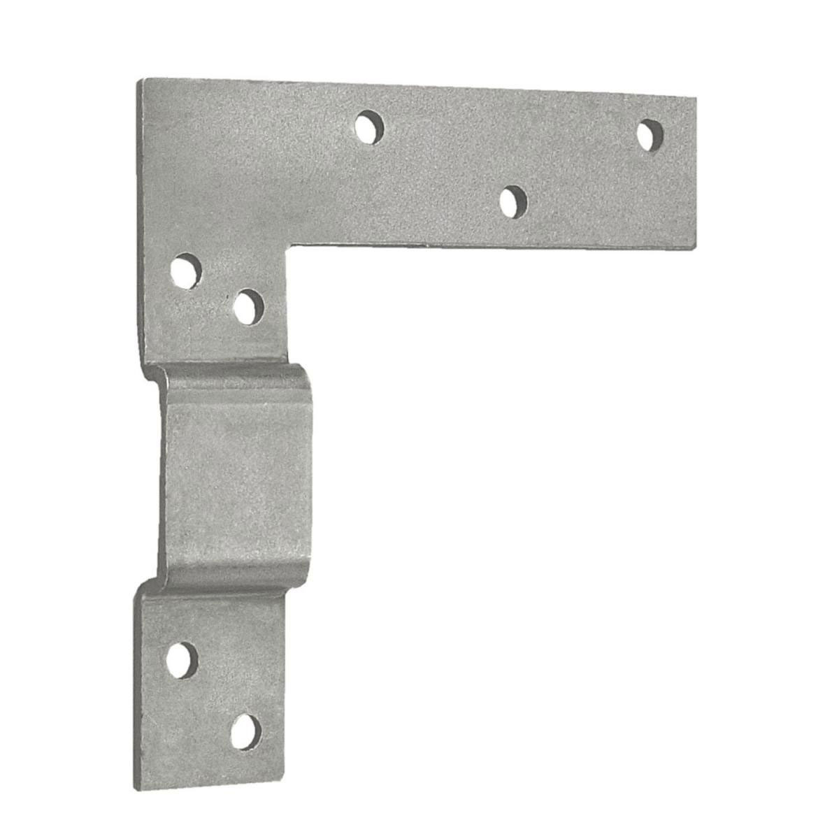 Connex Aufhängewinkel verzinkt 78 x 18 mm