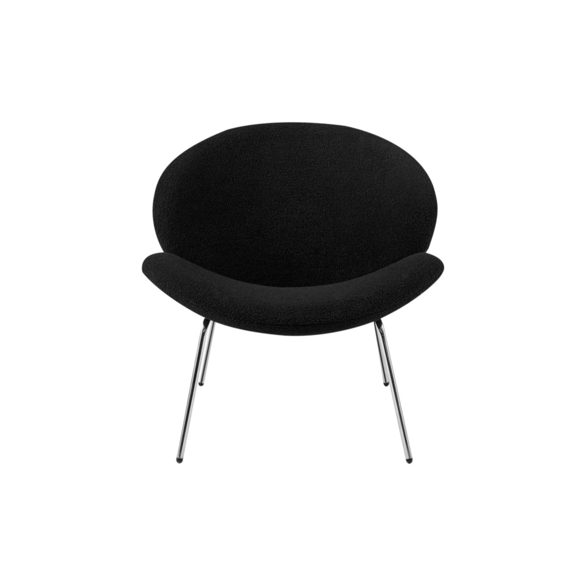 Stuhl Jaden 125 2er-Set schwarz silber Bild 2