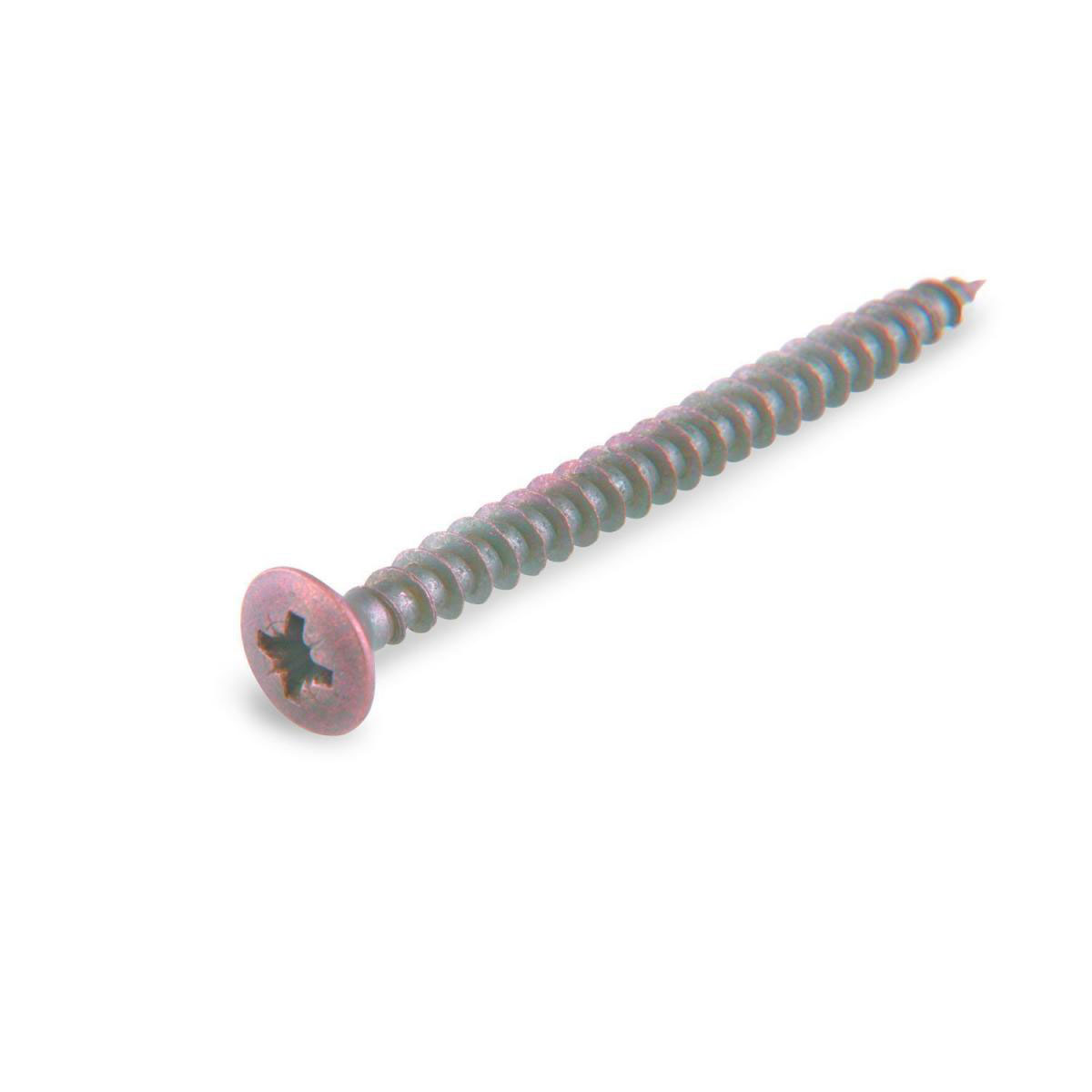 Suki Holzschrauben Basic Linsensenkkopf 4 x 30 mm brüniert