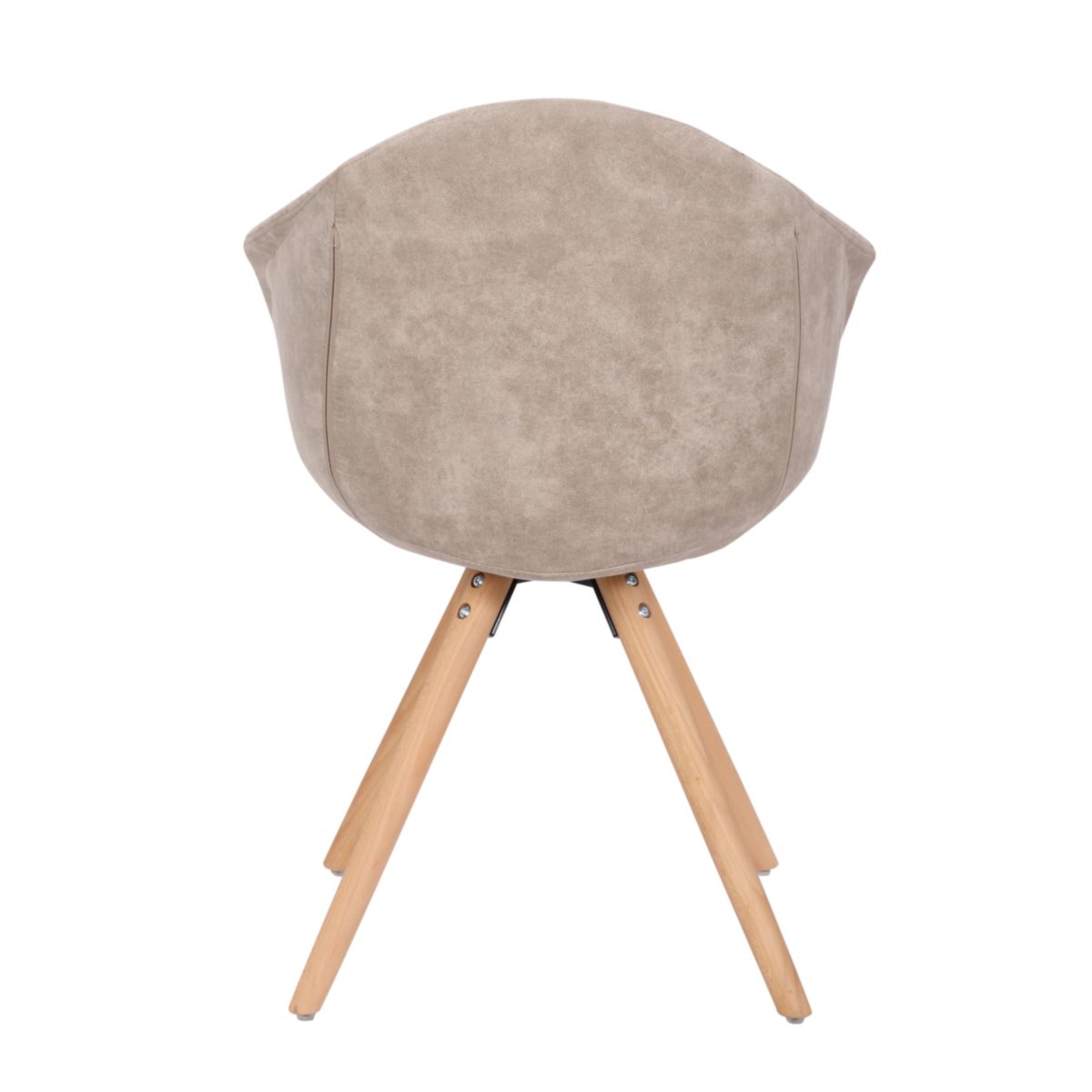 Stuhl Chadwick 110 2er-Set weiss creme Bild 4