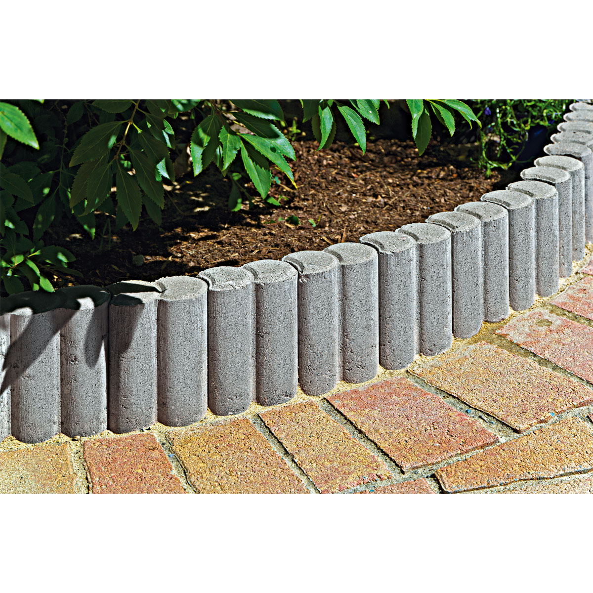 Lusit  Einfassungsstein Dosfix anthrazit 25 x 9,4 x 6 cm Bild 2