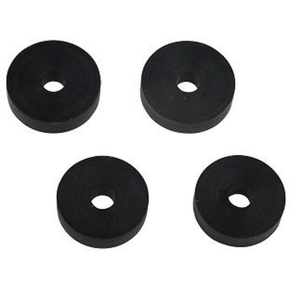 Kirchhoff Ventilteller-Dichtung 5 x 22 x 4 mm für 3/4" für Oberteil