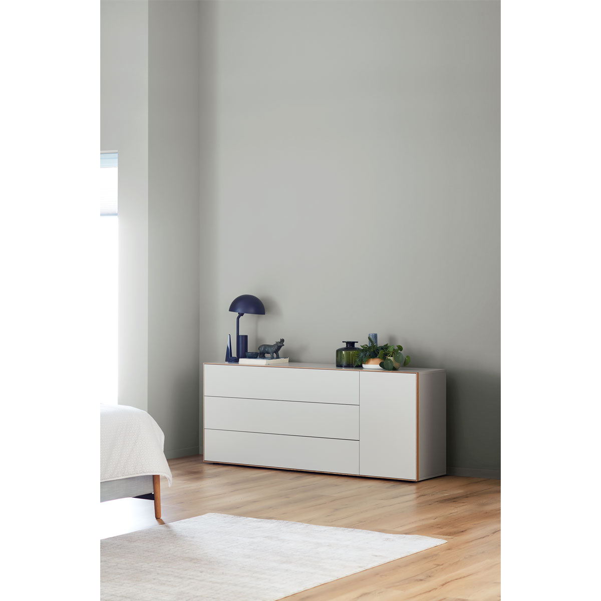 Schöner Wohnen Farbe Trendfarbe Dreamy Matt 5 L Bild 2