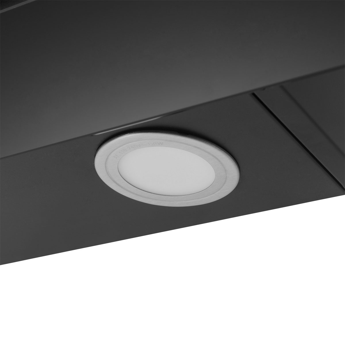 Respekta Dunstabzugshaube FTA 350 S schwarz Bild 5