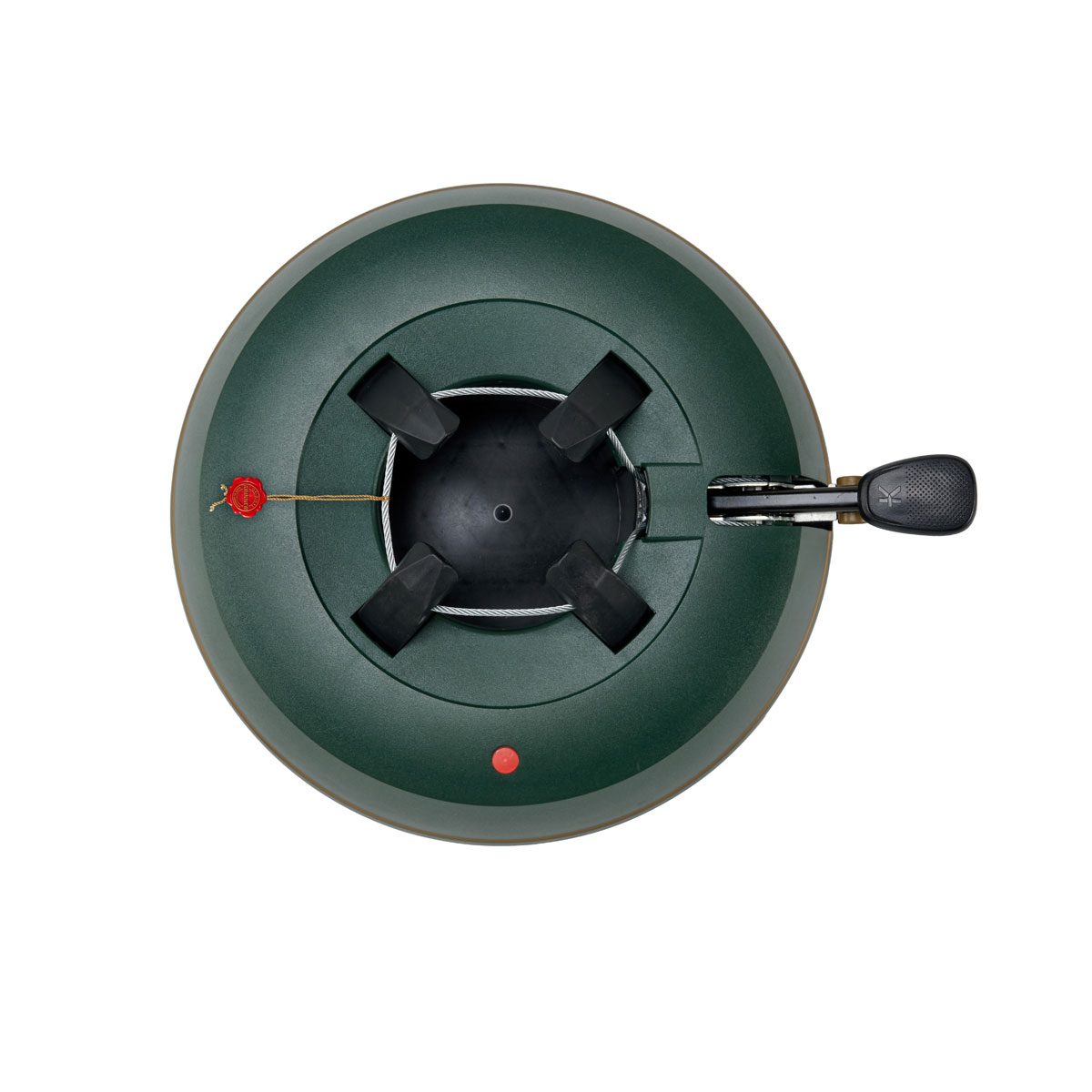 Krinner Comfort Grip+ M für 2,5m Bäume