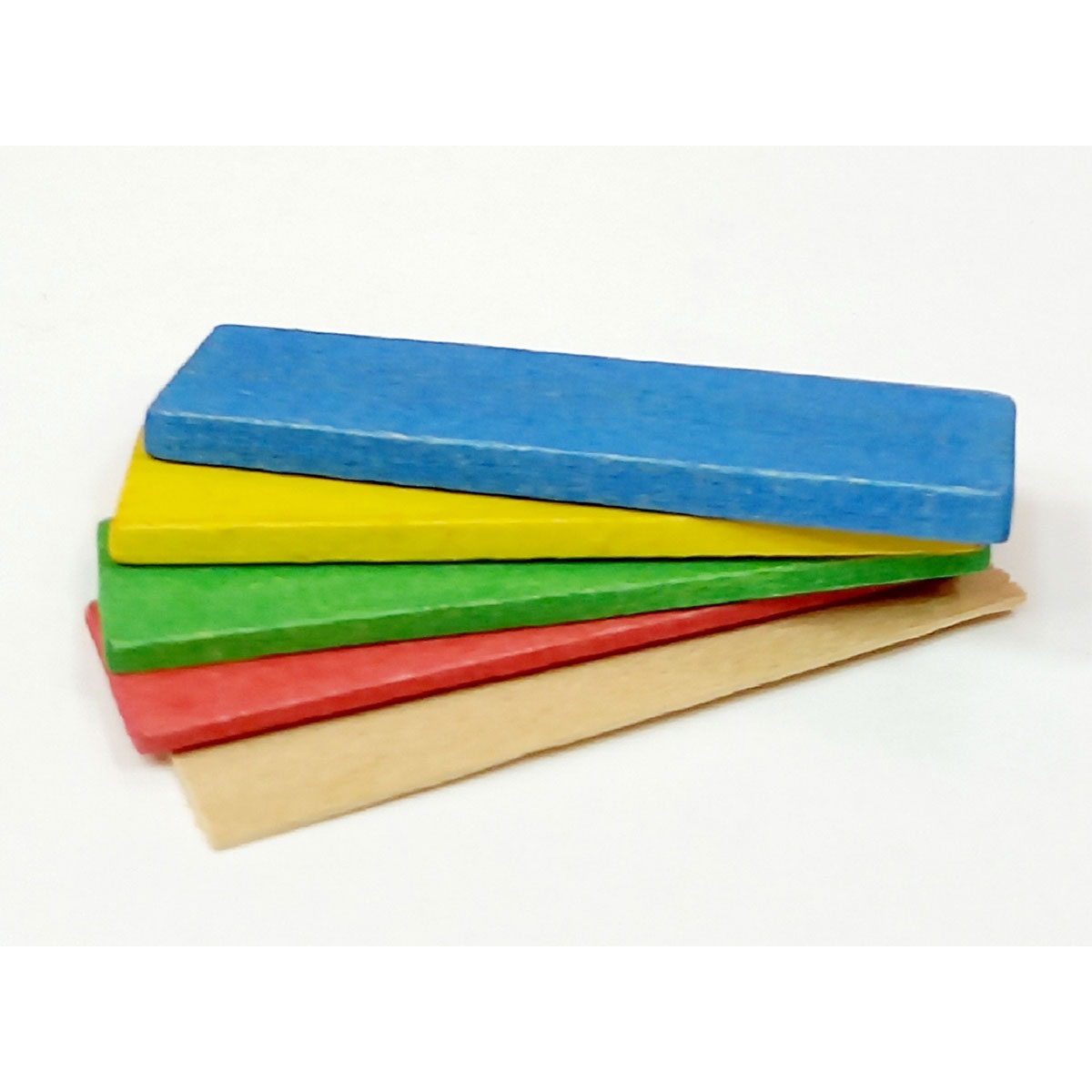 Mehrzweck-Ausgleichshölzer 2,0 x 0,5 x 8,0 cm 50 Stk. Bild 2
