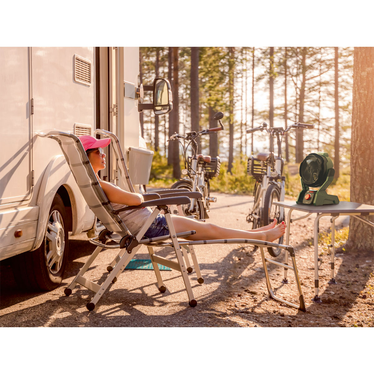 Bosch  Ventilator Universal Fan 18V-1000 Bild 6