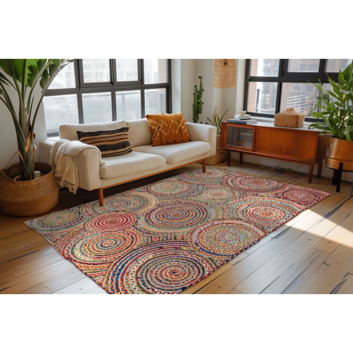 Tulum 356 Multi 160cm x 230cm Bild 5