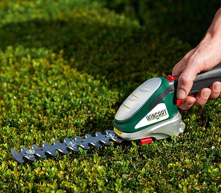 Wingart-Heckenscheren