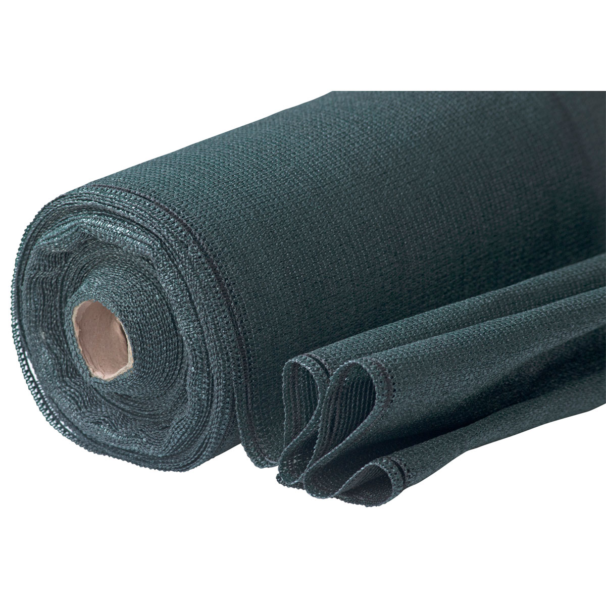 Windhager Zaunblende 1,2 x 25m anthrazit Rolle Bild 2